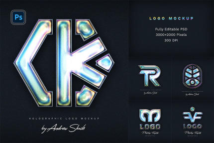 Logo template Preview