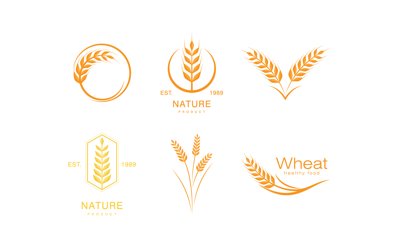 Logo template Preview