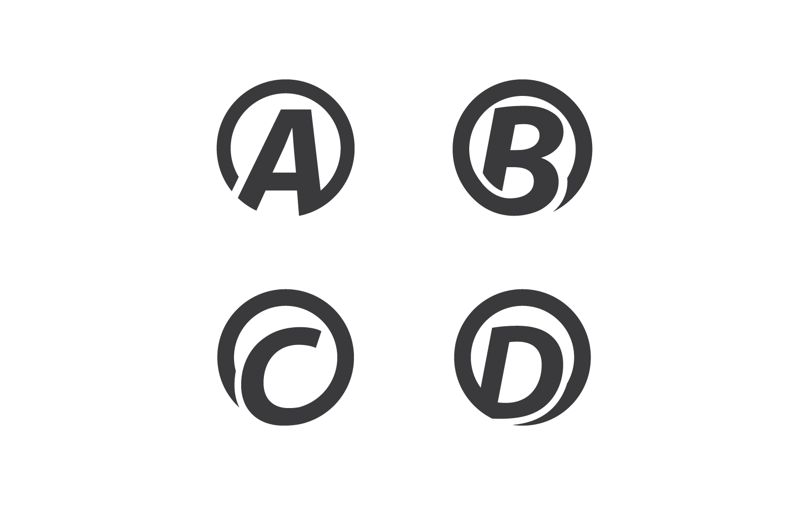 Logo template Preview