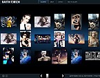 Web Hosting Web Design Template 38303