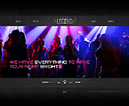 Web Hosting Web Design Template 38317