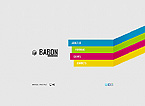 Web Hosting Web Design Template 38319