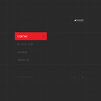 Web Hosting Web Design Template 38323