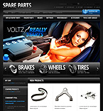 Web Hosting Web Design Template 38328