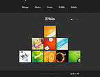 Web Hosting Web Design Template 38377