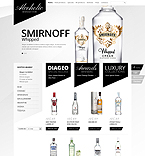 Web Hosting Web Design Template 38409