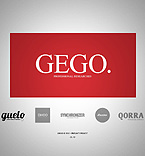Web Hosting Web Design Template 38411
