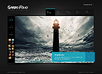 Web Hosting Web Design Template 38414