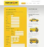 Template 38436 Stretched website