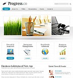 Web Hosting Web Design Template 38494