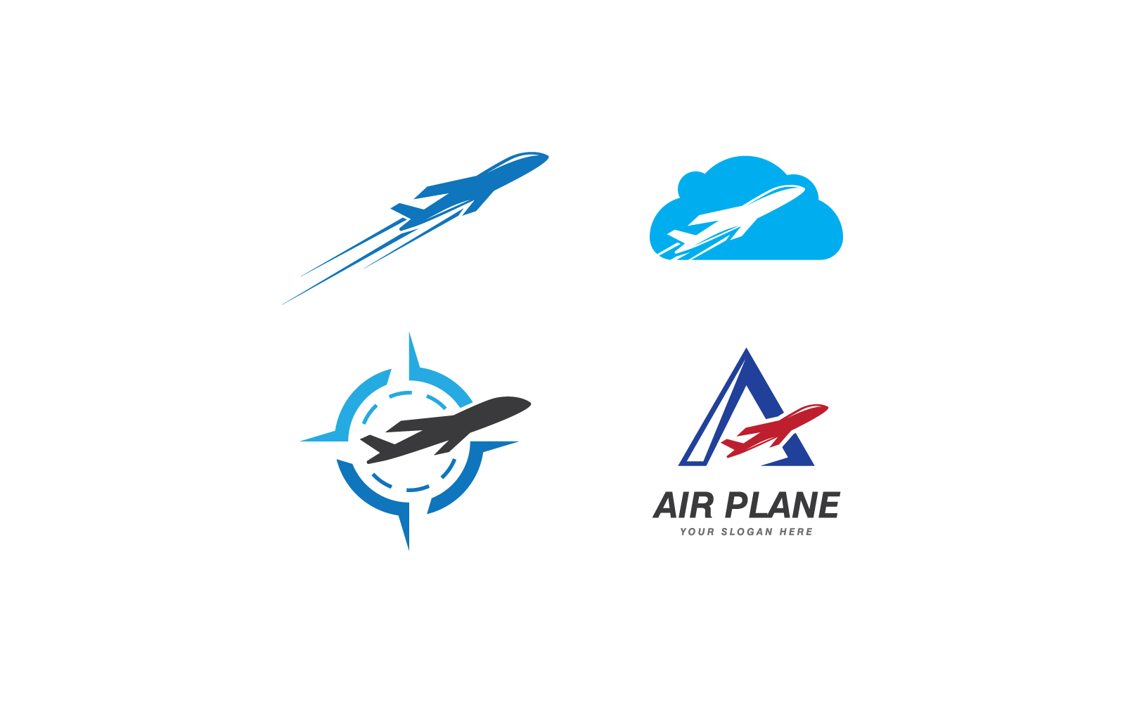 Logo template Preview