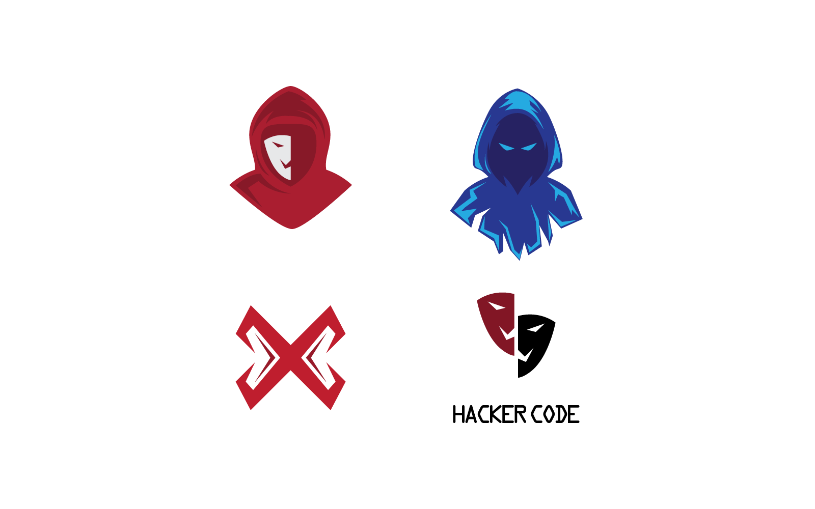 Logo template Preview