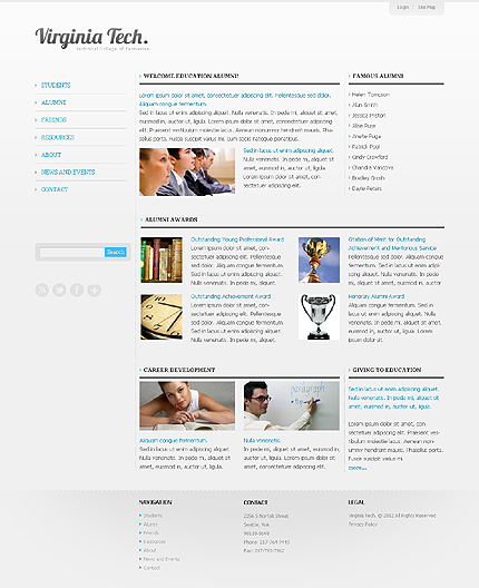 PHOTOSHOP CONTENT PAGE SCREENSHOT