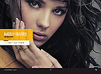Web Hosting Web Design Template 38531