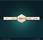 Web Hosting Web Design Template 38562