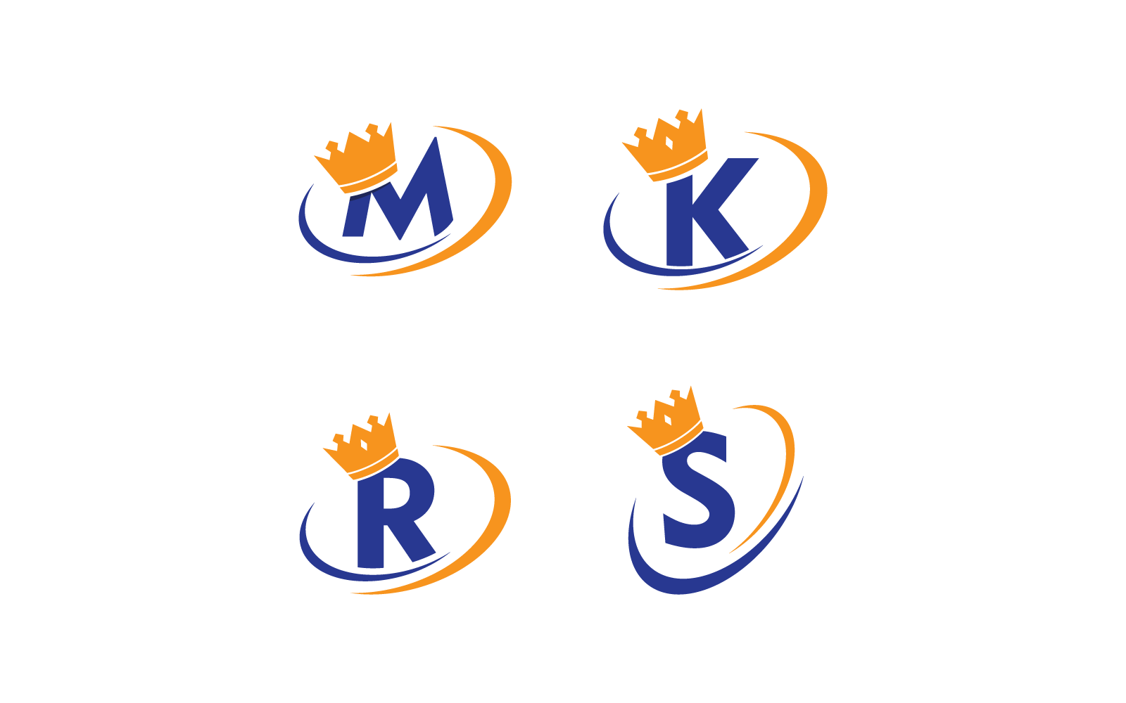 Logo template Preview