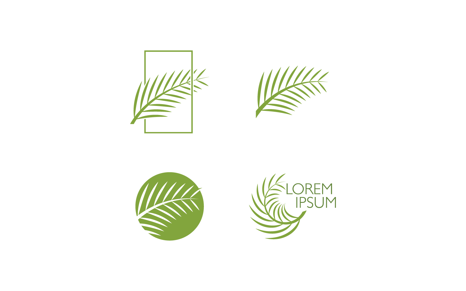 Logo template Preview