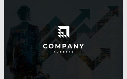 Logo template Preview