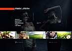 Web Hosting Web Design Template 38707