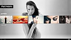 Template 38714 Flash gallery 2.0