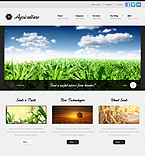 Web Hosting Web Design Template 38747