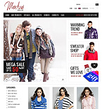 Web Hosting Web Design Template 38767