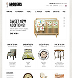 Web Hosting Web Design Template 38769