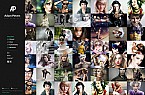 Template 38784 Flash gallery 2.0