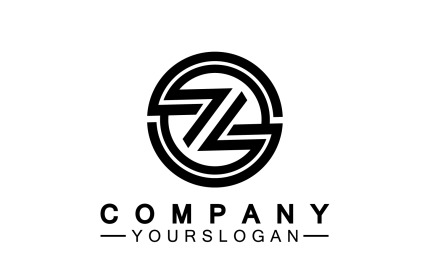 Logo template Preview