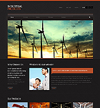 Template 38803 Html5 js animated