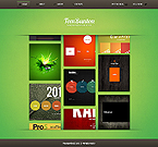 Template 38817 Javascript based