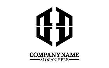 Logo template Preview