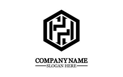 Logo template Preview