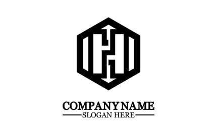 Logo template Preview