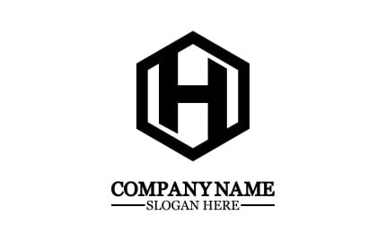 Logo template Preview