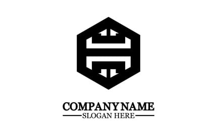 Logo template Preview