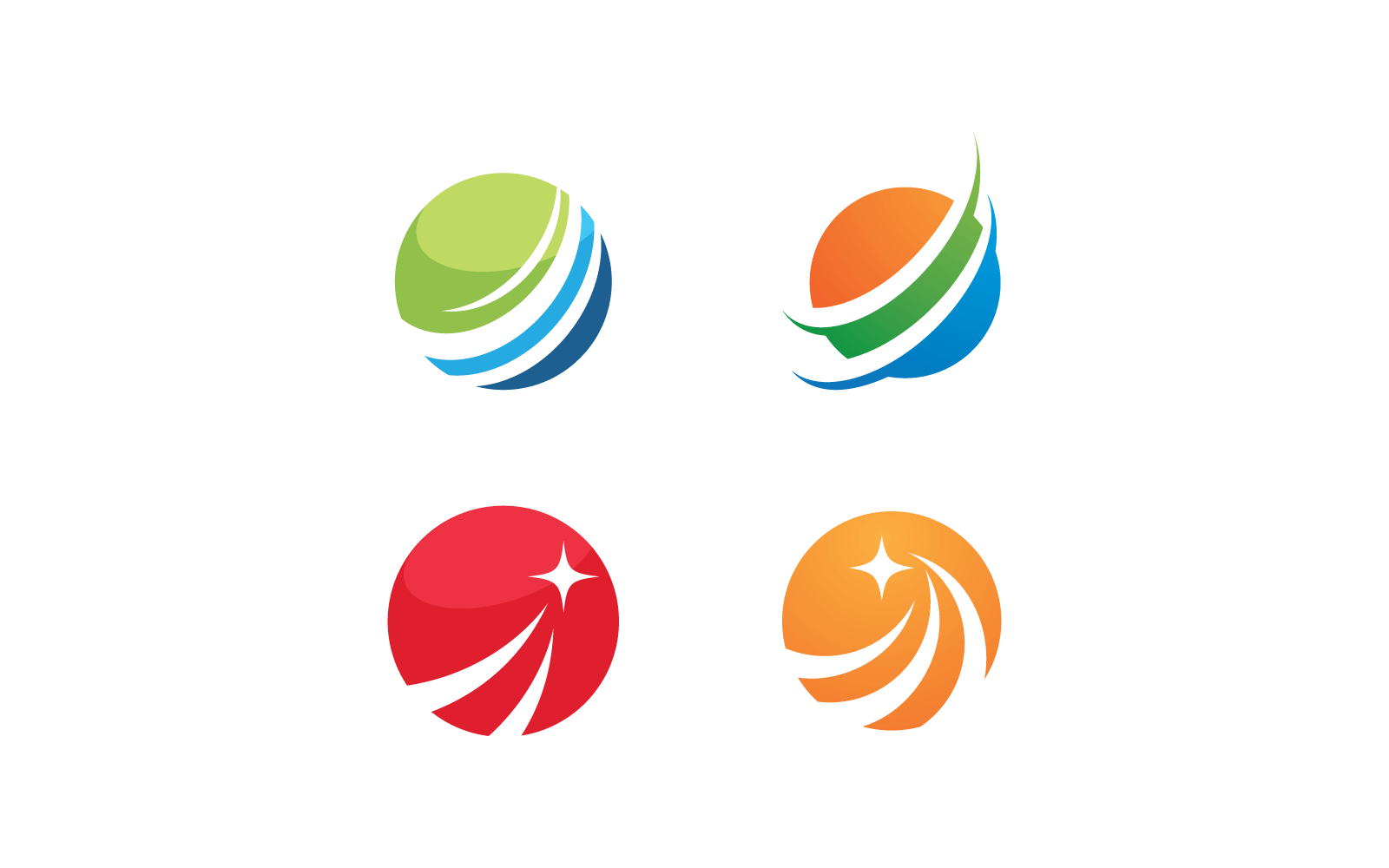 Logo template Preview