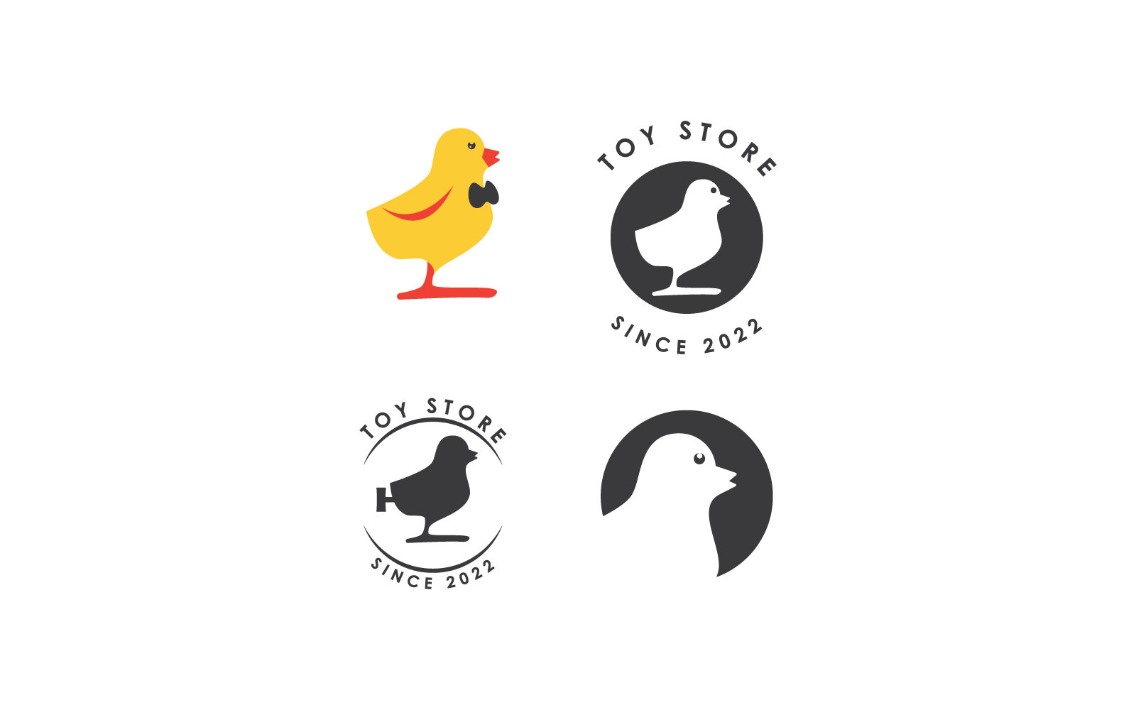 Logo template Preview