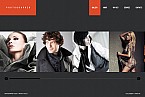 Template 38956 Flash gallery 2.0