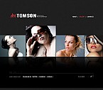 Template 38957 Flash gallery 2.0