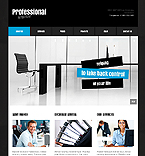 Template 38978 Flash animated
