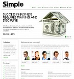 Web Hosting Web Design Template 38986