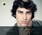 Template 38995 Stretched flash cms theme