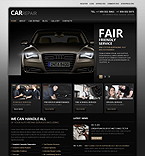 Web Hosting Web Design Template 39030