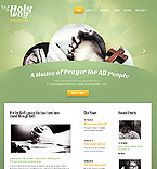 Template 39096 Html5 js animated