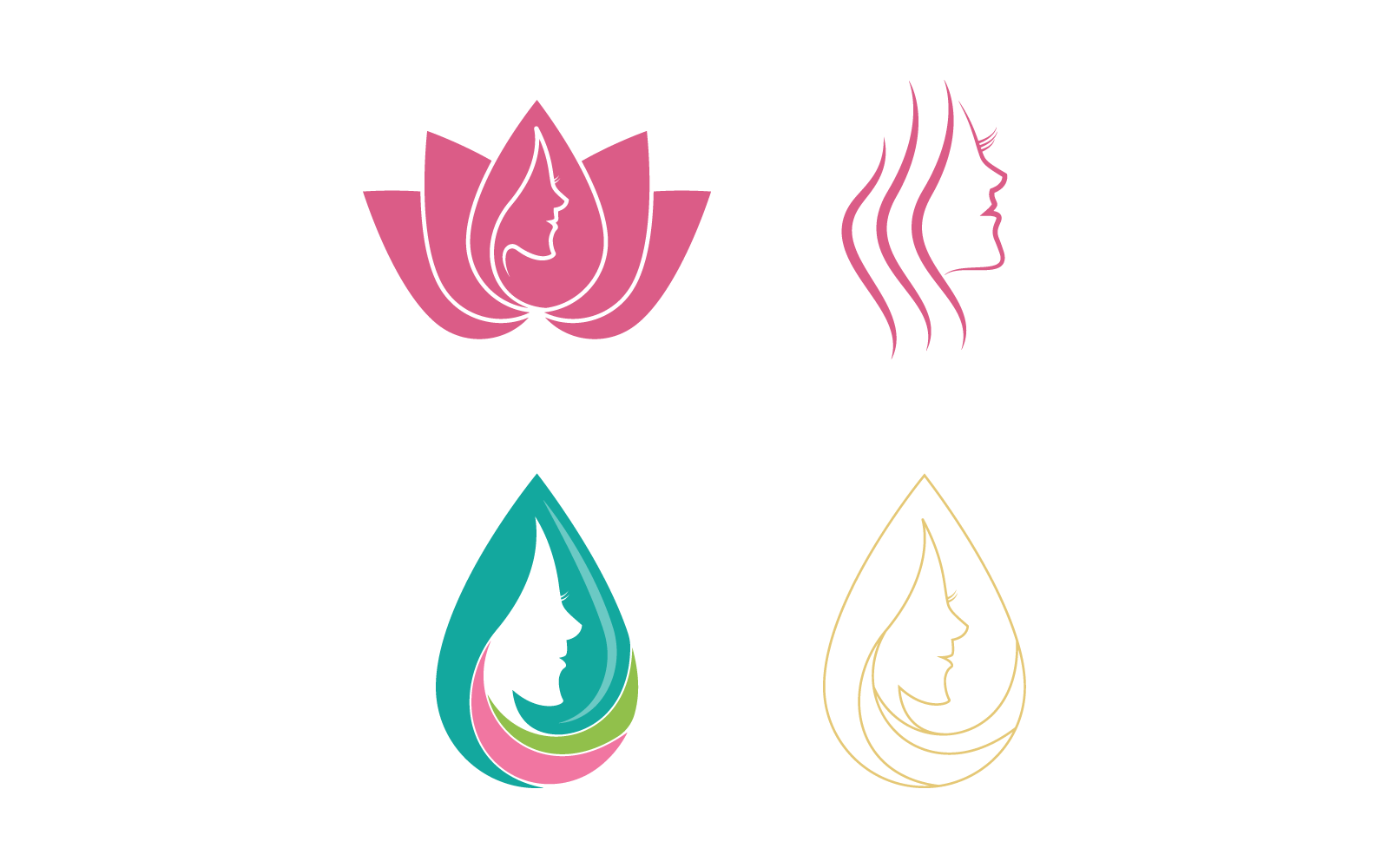 Logo template Preview