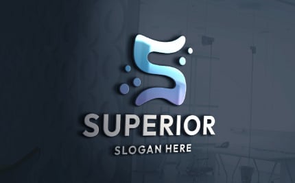 Logo template Preview