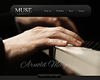 Web Hosting Web Design Template 39114