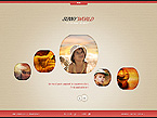 Web Hosting Web Design Template 39130