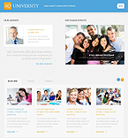 Web Hosting Web Design Template 39180
